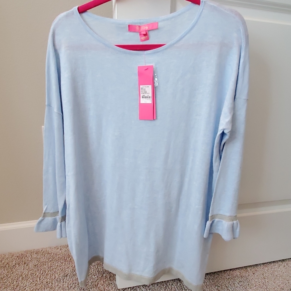 NWT Lilly PULITZER  Charla sweater
